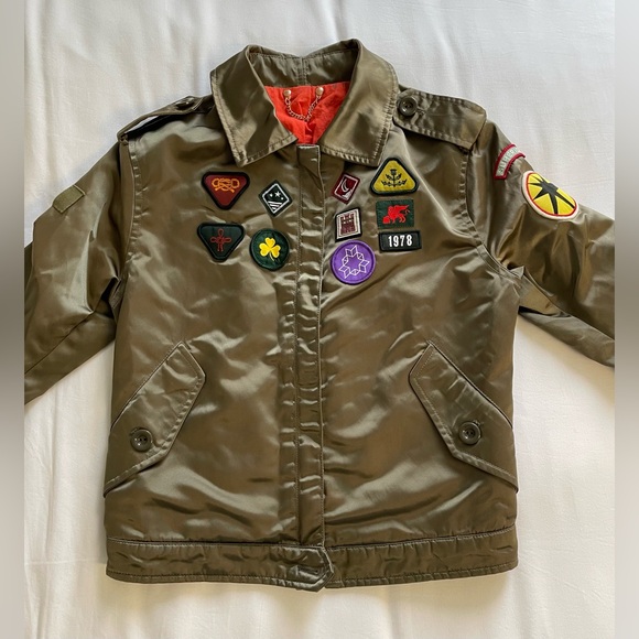 Diesel Jacket, Size XS, Maia’s from Shadowhunters - Picture 1 of 4